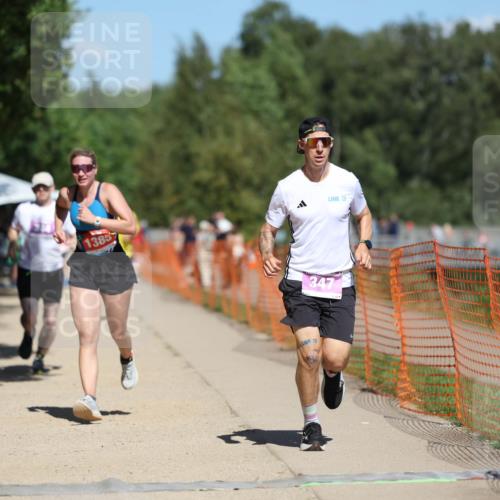 07.09.2025 - 19. Norderstedt Triathlon Michael Strokosch http://msf.ph/oto/8761458 07.09.2025 13:17:13 Laufen 344, 347, 1385 meine-sportfotos.de