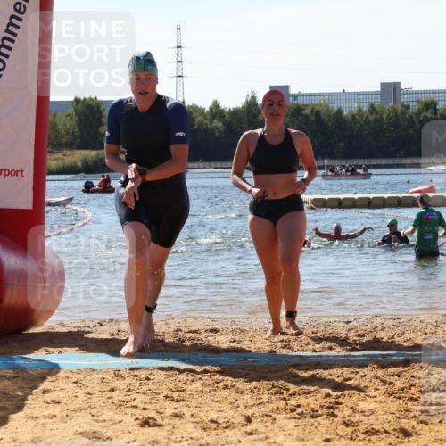 07.09.2025 - 19. Norderstedt Triathlon Luisa Fischer http://msf.ph/oto/8761470 07.09.2025 12:09:05 Schwimmen 735, 754, 766, 1264, 1373 meine-sportfotos.de