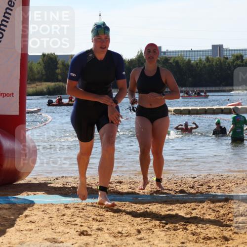 07.09.2025 - 19. Norderstedt Triathlon Luisa Fischer http://msf.ph/oto/8761474 07.09.2025 12:09:05 Schwimmen 735, 754, 766, 1264, 1373 meine-sportfotos.de