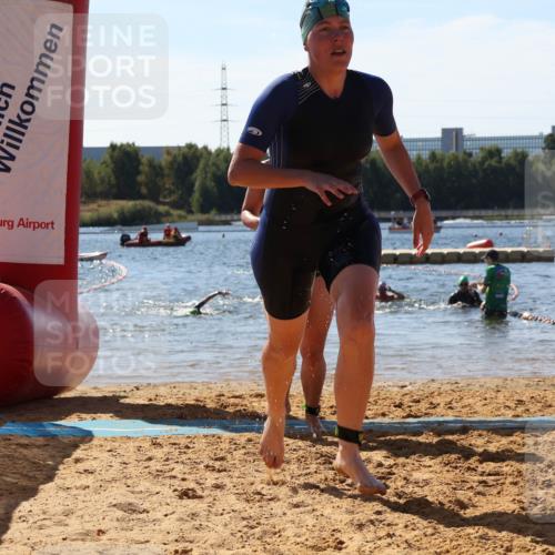 07.09.2025 - 19. Norderstedt Triathlon Luisa Fischer http://msf.ph/oto/8761486 07.09.2025 12:09:06 Schwimmen 735, 754, 766, 1264, 1373 meine-sportfotos.de