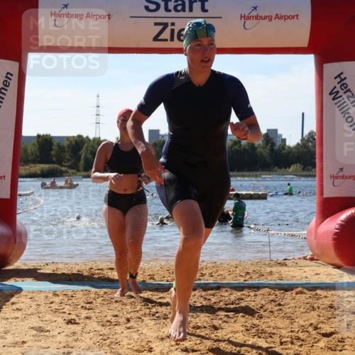 07.09.2025 - 19. Norderstedt Triathlon Luisa Fischer http://msf.ph/oto/8761495 07.09.2025 12:09:06 Schwimmen 735, 754, 766, 1264, 1373 meine-sportfotos.de