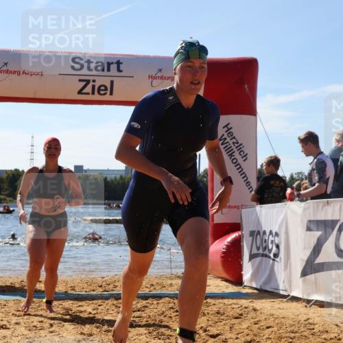 07.09.2025 - 19. Norderstedt Triathlon Luisa Fischer http://msf.ph/oto/8761499 07.09.2025 12:09:06 Schwimmen 735, 754, 766, 1264, 1373 meine-sportfotos.de