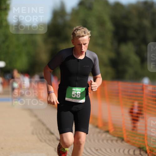 07.09.2025 - 19. Norderstedt Triathlon Michael Strokosch http://msf.ph/oto/8761534 07.09.2025 10:45:58 Laufen 58, 115, 636, 643, 683, 1140 meine-sportfotos.de
