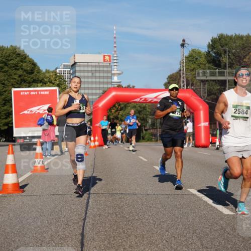 07.09.2025 - BARMER Alsterlauf Yannick Fuchs http://msf.ph/oto/8761548 07.09.2025 09:40:43 Laufen 932, 2584, 4602 meine-sportfotos.de