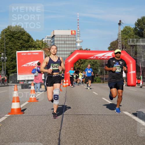 07.09.2025 - BARMER Alsterlauf Yannick Fuchs http://msf.ph/oto/8761560 07.09.2025 09:40:43 Laufen 8293, 275, 2584 meine-sportfotos.de