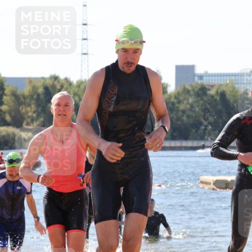 07.09.2025 - 19. Norderstedt Triathlon Luisa Fischer http://msf.ph/oto/8761565 07.09.2025 12:09:19 Schwimmen 167, 171, 798, 847, 1376 meine-sportfotos.de