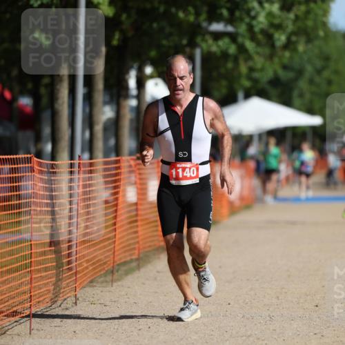 07.09.2025 - 19. Norderstedt Triathlon Michael Strokosch http://msf.ph/oto/8761570 07.09.2025 10:46:00 Laufen 58, 115, 636, 643, 683, 1140 meine-sportfotos.de