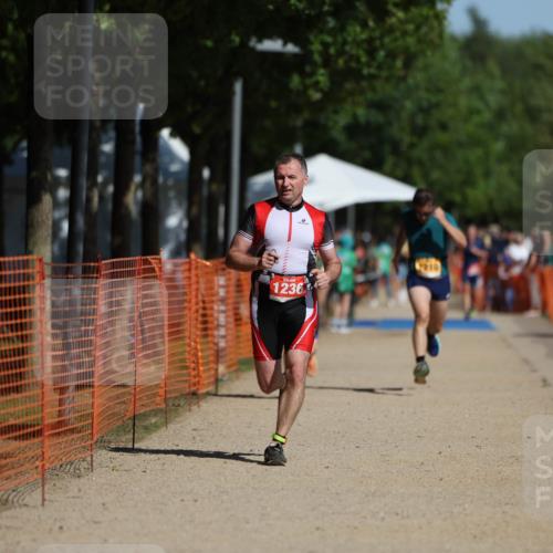 07.09.2025 - 19. Norderstedt Triathlon Michael Strokosch http://msf.ph/oto/8761592 07.09.2025 12:08:15 Laufen 1210, 1236 meine-sportfotos.de