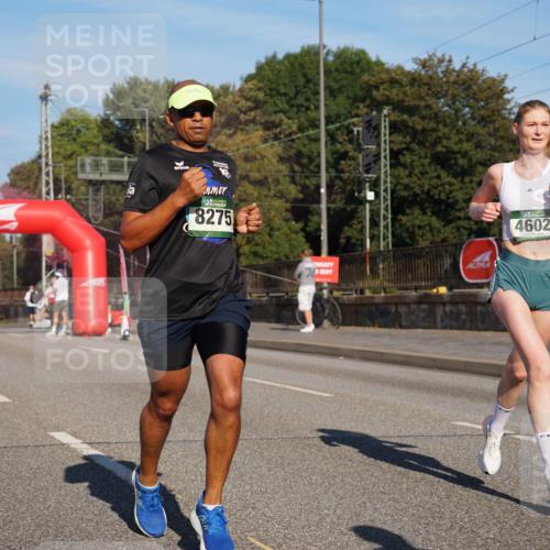 07.09.2025 - BARMER Alsterlauf Yannick Fuchs http://msf.ph/oto/8761602 07.09.2025 09:40:44 Laufen 8275, 4602 meine-sportfotos.de