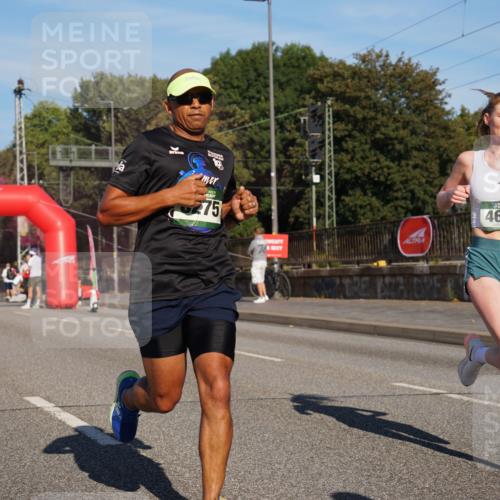 07.09.2025 - BARMER Alsterlauf Yannick Fuchs http://msf.ph/oto/8761611 07.09.2025 09:40:44 Laufen 75, 4602 meine-sportfotos.de