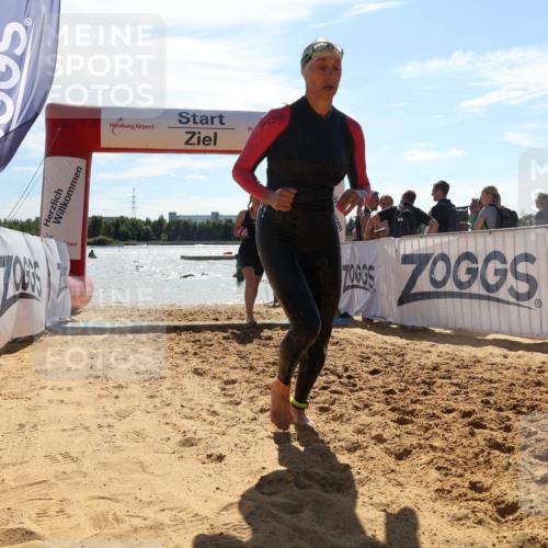 07.09.2025 - 19. Norderstedt Triathlon Luisa Fischer http://msf.ph/oto/8761631 07.09.2025 14:21:23 Schwimmen 1422, 1474 meine-sportfotos.de