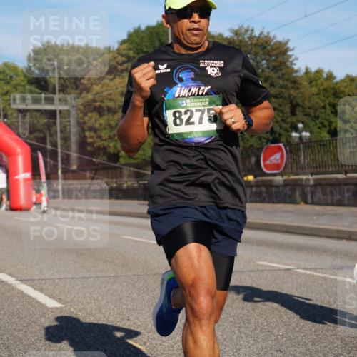 07.09.2025 - BARMER Alsterlauf Yannick Fuchs http://msf.ph/oto/8761636 07.09.2025 09:40:45 Laufen 29, 10, 36, 8275 meine-sportfotos.de