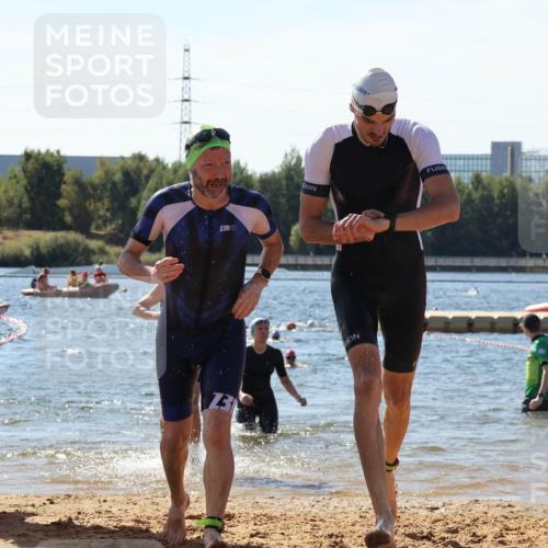 07.09.2025 - 19. Norderstedt Triathlon Luisa Fischer http://msf.ph/oto/8761637 07.09.2025 12:09:23 Schwimmen 167, 171, 798, 813, 847, 1376 meine-sportfotos.de