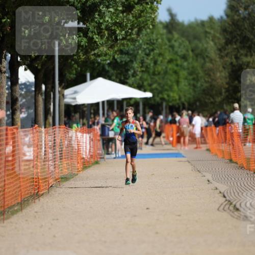07.09.2025 - 19. Norderstedt Triathlon Michael Strokosch http://msf.ph/oto/8761640 07.09.2025 11:14:57 Laufen  meine-sportfotos.de