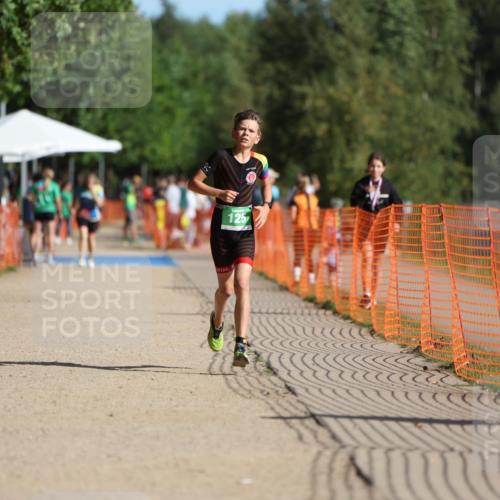 07.09.2025 - 19. Norderstedt Triathlon Michael Strokosch http://msf.ph/oto/8761644 07.09.2025 10:46:06 Laufen 125, 1140 meine-sportfotos.de