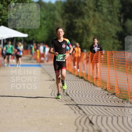 07.09.2025 - 19. Norderstedt Triathlon Michael Strokosch http://msf.ph/oto/8761664 07.09.2025 10:46:06 Laufen 125, 1140 meine-sportfotos.de