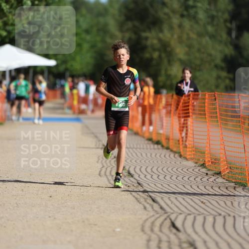 07.09.2025 - 19. Norderstedt Triathlon Michael Strokosch http://msf.ph/oto/8761670 07.09.2025 10:46:07 Laufen 125, 1140 meine-sportfotos.de