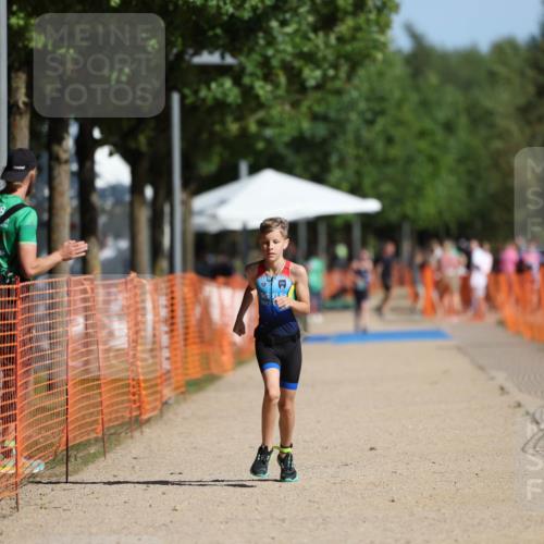 07.09.2025 - 19. Norderstedt Triathlon Michael Strokosch http://msf.ph/oto/8761675 07.09.2025 11:15:03 Laufen 98 meine-sportfotos.de