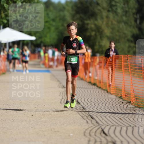 07.09.2025 - 19. Norderstedt Triathlon Michael Strokosch http://msf.ph/oto/8761676 07.09.2025 10:46:07 Laufen 125, 1140 meine-sportfotos.de