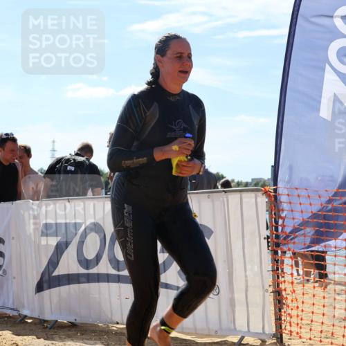 07.09.2025 - 19. Norderstedt Triathlon Luisa Fischer http://msf.ph/oto/8761678 07.09.2025 14:21:39 Schwimmen 365, 430 meine-sportfotos.de