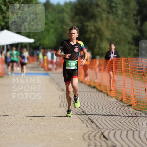 07.09.2025 - 19. Norderstedt Triathlon Michael Strokosch http://msf.ph/oto/8761686 07.09.2025 10:46:07 Laufen 125, 1140 meine-sportfotos.de