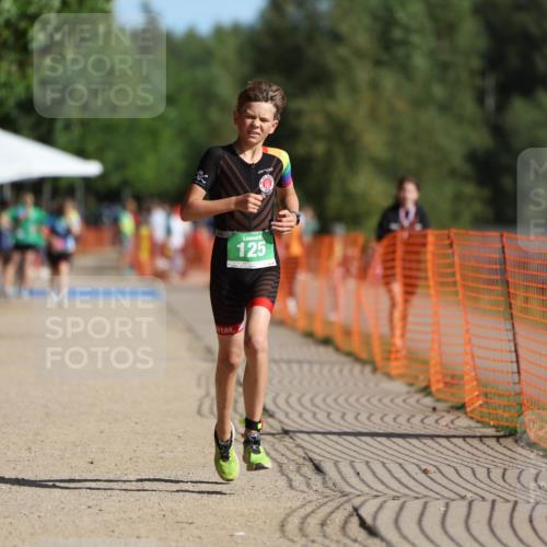 07.09.2025 - 19. Norderstedt Triathlon Michael Strokosch http://msf.ph/oto/8761718 07.09.2025 10:46:08 Laufen 125 meine-sportfotos.de