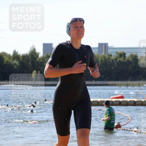 07.09.2025 - 19. Norderstedt Triathlon Luisa Fischer http://msf.ph/oto/8761725 07.09.2025 12:09:30 Schwimmen 167, 171, 798, 813, 847, 1234, 1376 meine-sportfotos.de