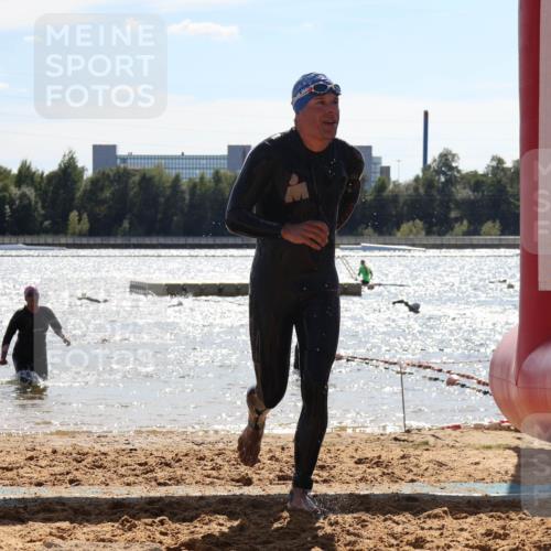 07.09.2025 - 19. Norderstedt Triathlon Luisa Fischer http://msf.ph/oto/8761728 07.09.2025 14:21:53 Schwimmen 430, 1510 meine-sportfotos.de