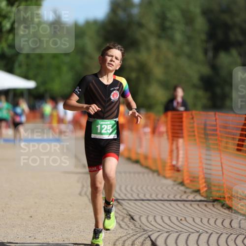 07.09.2025 - 19. Norderstedt Triathlon Michael Strokosch http://msf.ph/oto/8761734 07.09.2025 10:46:09 Laufen 125 meine-sportfotos.de