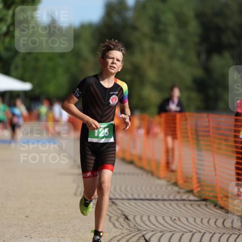 07.09.2025 - 19. Norderstedt Triathlon Michael Strokosch http://msf.ph/oto/8761744 07.09.2025 10:46:09 Laufen 125 meine-sportfotos.de