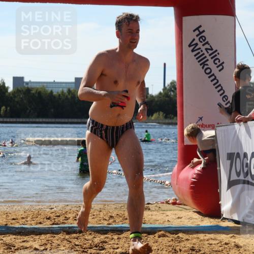 07.09.2025 - 19. Norderstedt Triathlon Luisa Fischer http://msf.ph/oto/8761748 07.09.2025 12:09:47 Schwimmen 752 meine-sportfotos.de