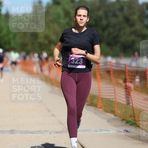 07.09.2025 - 19. Norderstedt Triathlon Michael Strokosch http://msf.ph/oto/8761773 07.09.2025 13:17:32 Laufen 323, 750 meine-sportfotos.de