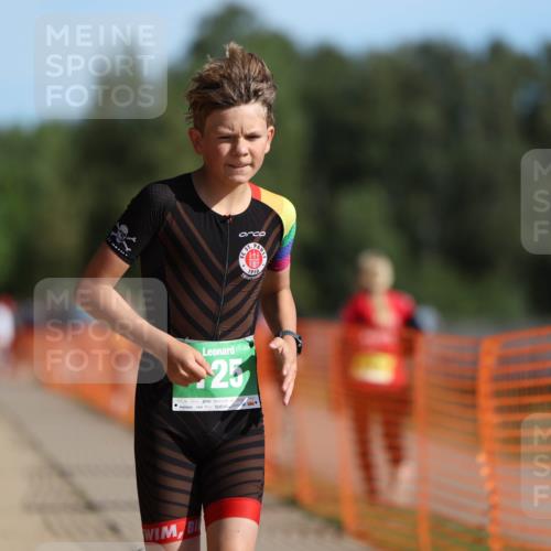 07.09.2025 - 19. Norderstedt Triathlon Michael Strokosch http://msf.ph/oto/8761803 07.09.2025 10:46:10 Laufen 125 meine-sportfotos.de