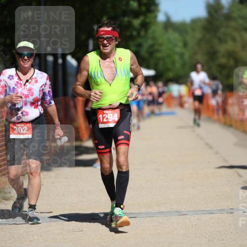 07.09.2025 - 19. Norderstedt Triathlon Michael Strokosch http://msf.ph/oto/8761812 07.09.2025 12:56:06 Laufen 212, 213, 261, 302, 1294 meine-sportfotos.de