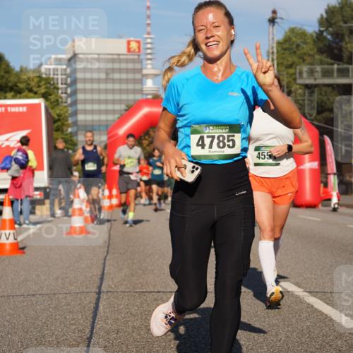 07.09.2025 - BARMER Alsterlauf Yannick Fuchs http://msf.ph/oto/8761818 07.09.2025 09:40:51 Laufen 36, 4785, 455 meine-sportfotos.de