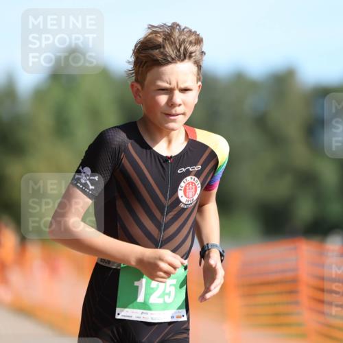 07.09.2025 - 19. Norderstedt Triathlon Michael Strokosch http://msf.ph/oto/8761826 07.09.2025 10:46:11 Laufen 125 meine-sportfotos.de