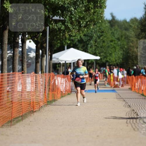 07.09.2025 - 19. Norderstedt Triathlon Michael Strokosch http://msf.ph/oto/8761878 07.09.2025 10:46:19 Laufen  meine-sportfotos.de