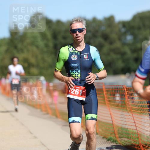 07.09.2025 - 19. Norderstedt Triathlon Michael Strokosch http://msf.ph/oto/8761882 07.09.2025 12:56:09 Laufen 212, 213, 261, 302, 814, 1249, 1294 meine-sportfotos.de