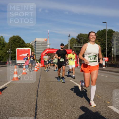 07.09.2025 - BARMER Alsterlauf Yannick Fuchs http://msf.ph/oto/8761884 07.09.2025 09:40:52 Laufen 563, 4551 meine-sportfotos.de