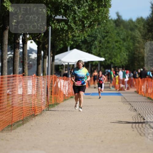 07.09.2025 - 19. Norderstedt Triathlon Michael Strokosch http://msf.ph/oto/8761907 07.09.2025 10:46:20 Laufen  meine-sportfotos.de