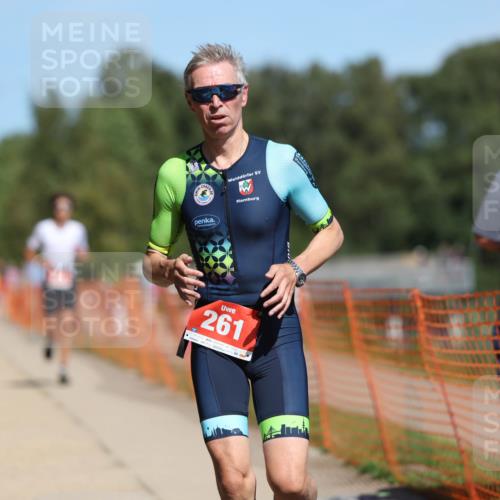 07.09.2025 - 19. Norderstedt Triathlon Michael Strokosch http://msf.ph/oto/8761912 07.09.2025 12:56:09 Laufen 212, 213, 261, 302, 814, 1249, 1294 meine-sportfotos.de