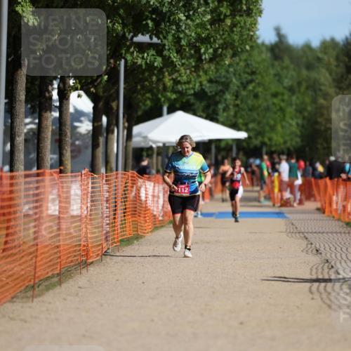 07.09.2025 - 19. Norderstedt Triathlon Michael Strokosch http://msf.ph/oto/8761923 07.09.2025 10:46:21 Laufen  meine-sportfotos.de
