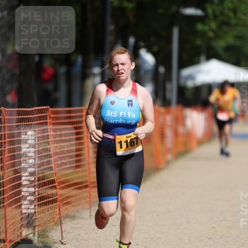 07.09.2025 - 19. Norderstedt Triathlon Michael Strokosch http://msf.ph/oto/8761931 07.09.2025 12:08:23 Laufen 149, 1167, 1210, 1236 meine-sportfotos.de