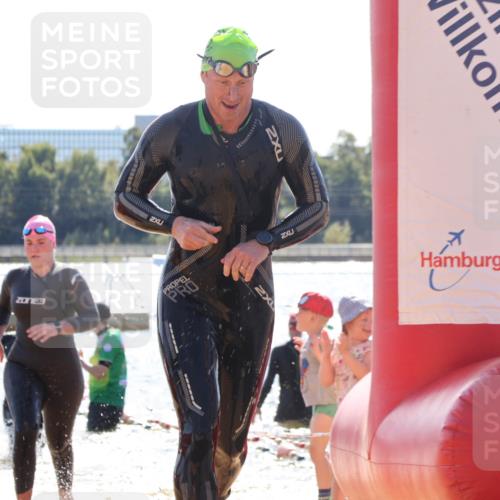 07.09.2025 - 19. Norderstedt Triathlon Luisa Fischer http://msf.ph/oto/8761953 07.09.2025 14:23:28 Schwimmen 437, 453, 1490 meine-sportfotos.de