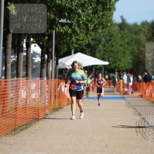 07.09.2025 - 19. Norderstedt Triathlon Michael Strokosch http://msf.ph/oto/8761960 07.09.2025 10:46:22 Laufen  meine-sportfotos.de