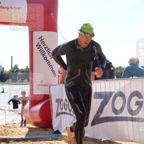 07.09.2025 - 19. Norderstedt Triathlon Luisa Fischer http://msf.ph/oto/8761973 07.09.2025 14:23:29 Schwimmen 437, 453, 1424, 1486, 1490 meine-sportfotos.de