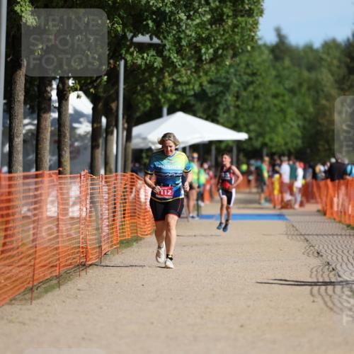 07.09.2025 - 19. Norderstedt Triathlon Michael Strokosch http://msf.ph/oto/8761982 07.09.2025 10:46:22 Laufen  meine-sportfotos.de