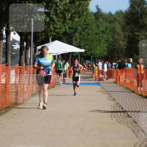 07.09.2025 - 19. Norderstedt Triathlon Michael Strokosch http://msf.ph/oto/8761992 07.09.2025 10:46:24 Laufen  meine-sportfotos.de