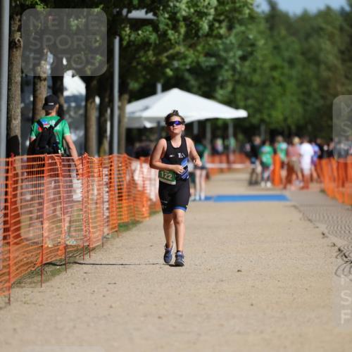 07.09.2025 - 19. Norderstedt Triathlon Michael Strokosch http://msf.ph/oto/8762002 07.09.2025 11:15:25 Laufen  meine-sportfotos.de