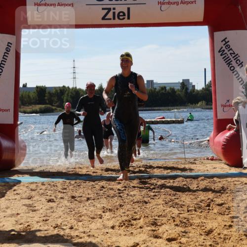 07.09.2025 - 19. Norderstedt Triathlon Luisa Fischer http://msf.ph/oto/8762004 07.09.2025 12:10:40 Schwimmen 262, 266, 759, 1214, 1262, 1269, 1477 meine-sportfotos.de